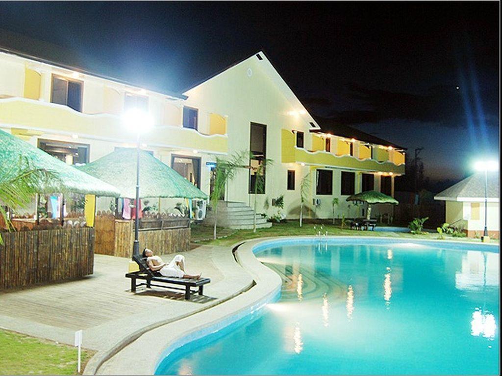 Silang Phil Oasis Hotel & Resort מראה חיצוני תמונה