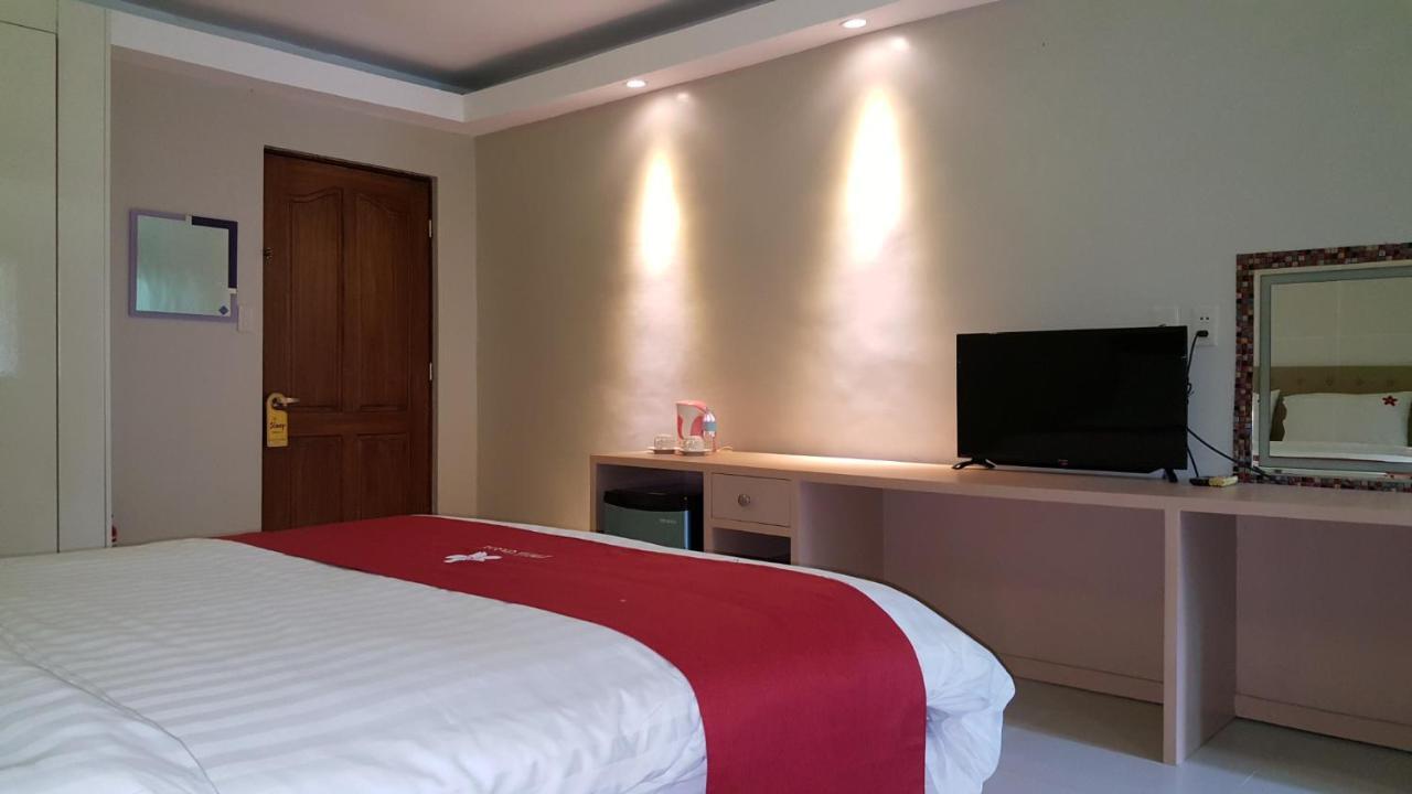Silang Phil Oasis Hotel & Resort מראה חיצוני תמונה