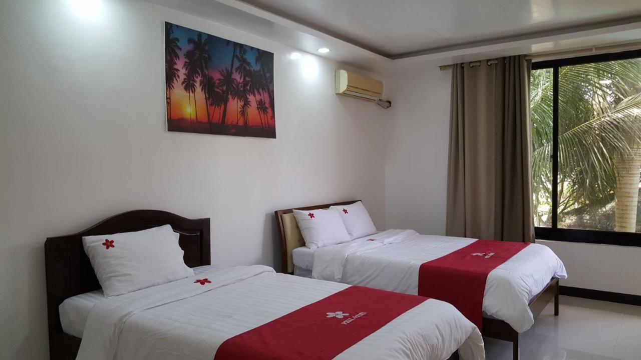 Silang Phil Oasis Hotel & Resort מראה חיצוני תמונה