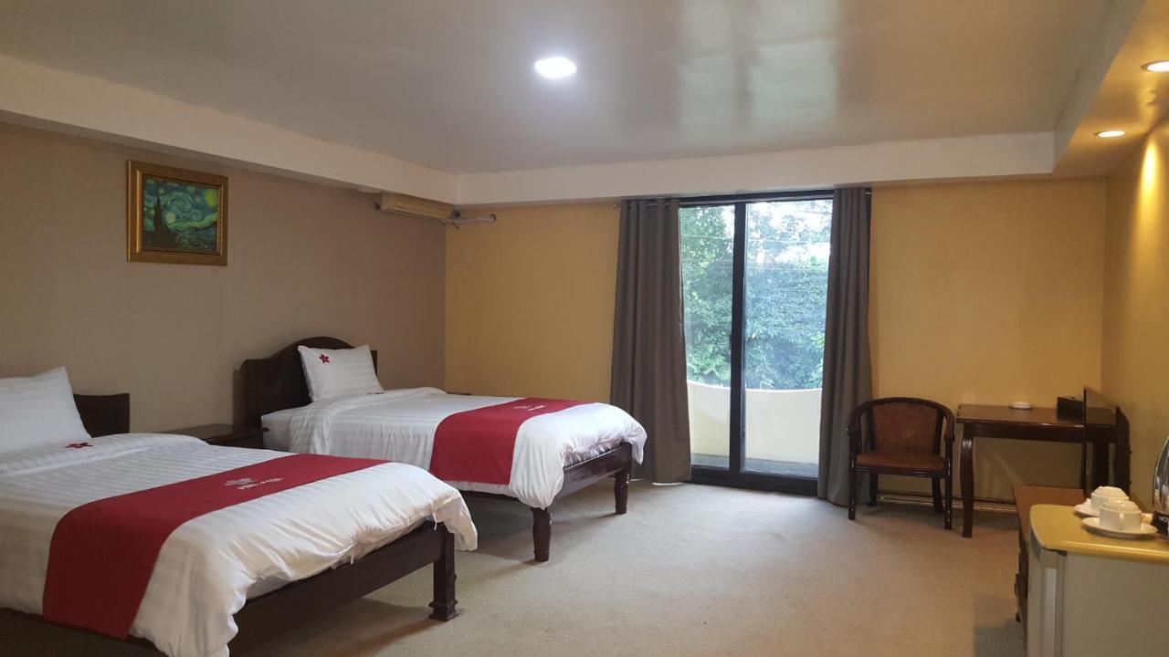Silang Phil Oasis Hotel & Resort מראה חיצוני תמונה