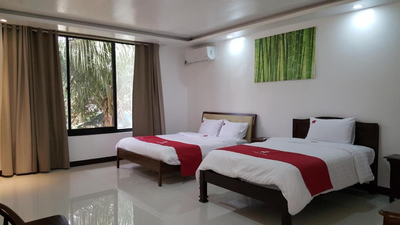 Silang Phil Oasis Hotel & Resort מראה חיצוני תמונה