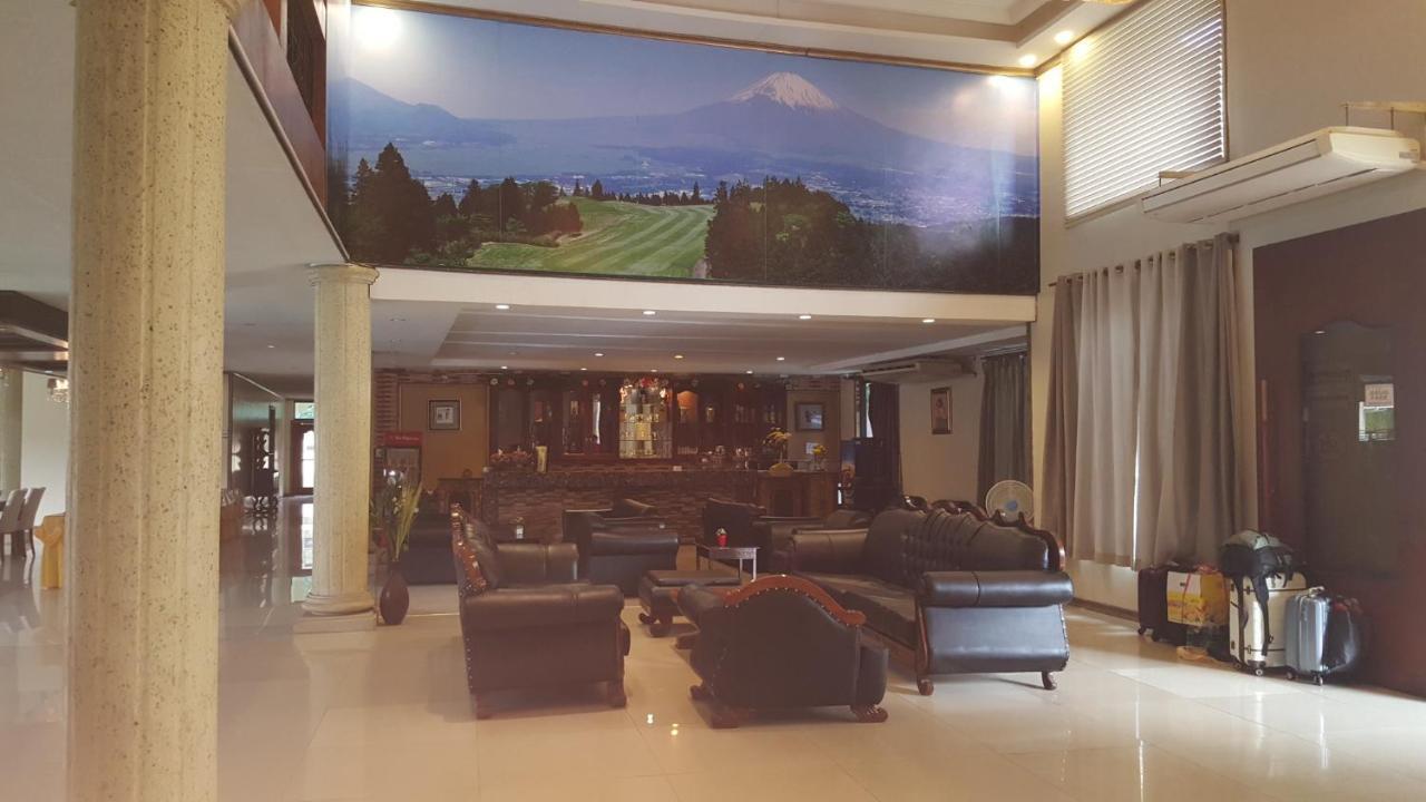 Silang Phil Oasis Hotel & Resort מראה חיצוני תמונה