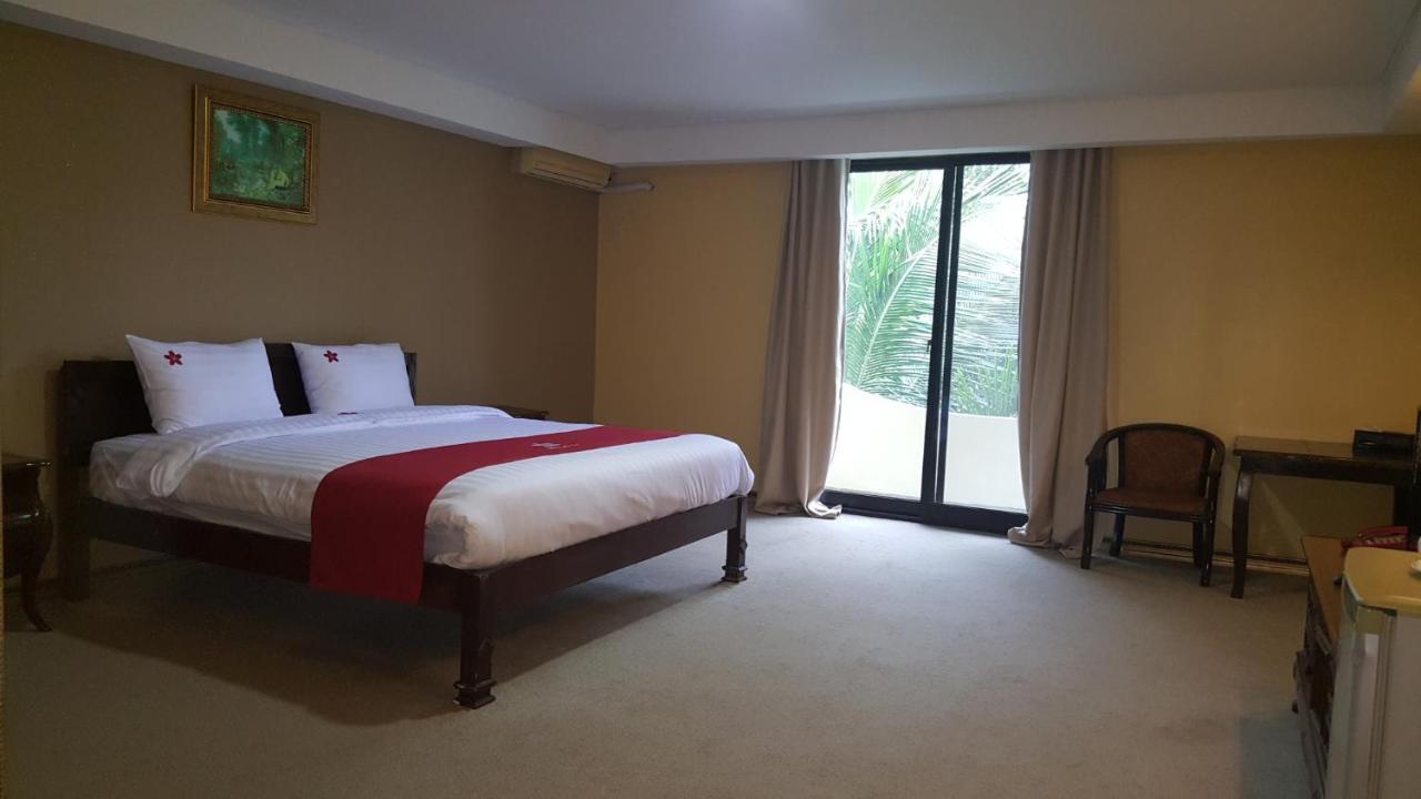 Silang Phil Oasis Hotel & Resort מראה חיצוני תמונה